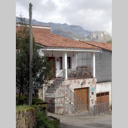 Inguanzo Casa Corceduヴィラ エクステリア 写真