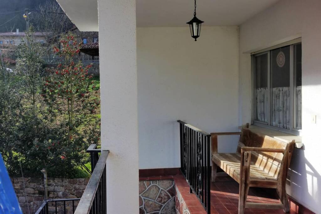 Inguanzo Casa Corceduヴィラ エクステリア 写真